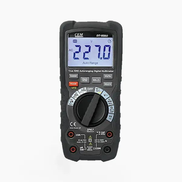 CEM DT-9560 Digital Multimeter