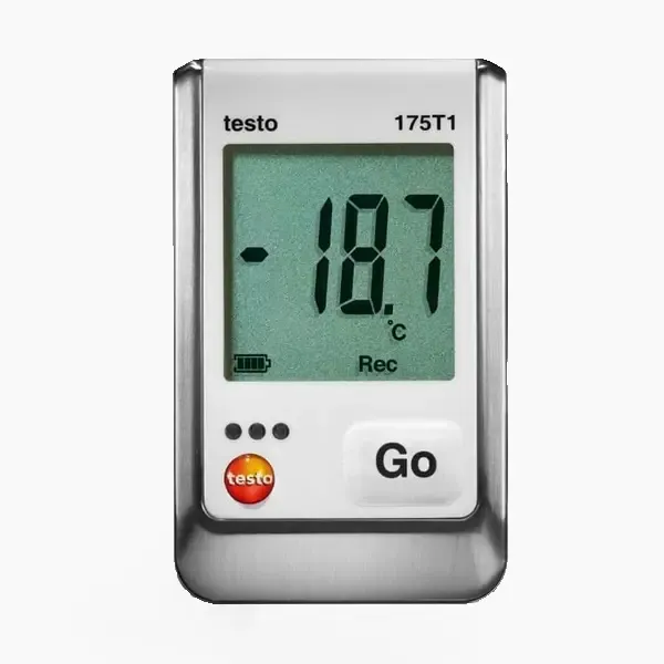 Testo 175 T1  Temperature Logger Set