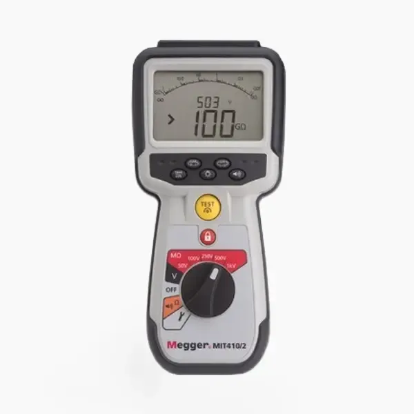 Megger MIT410/2  Insulation Tester