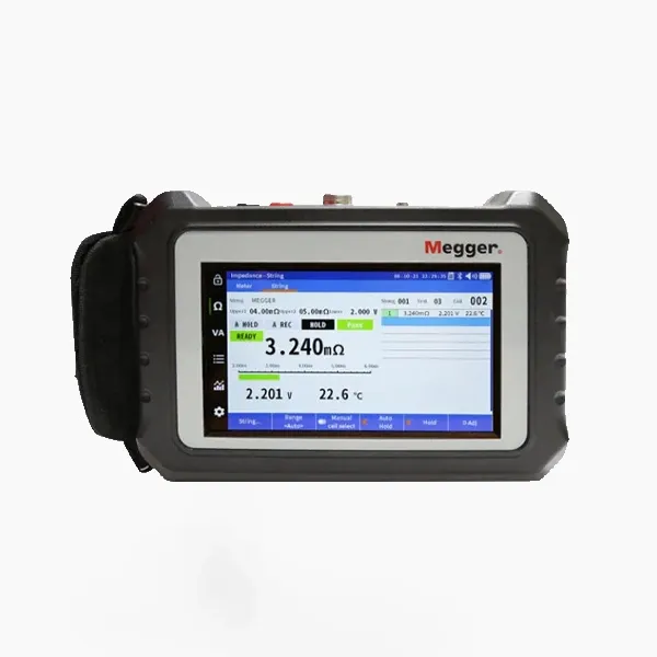 Megger BITE5 Battery Tester