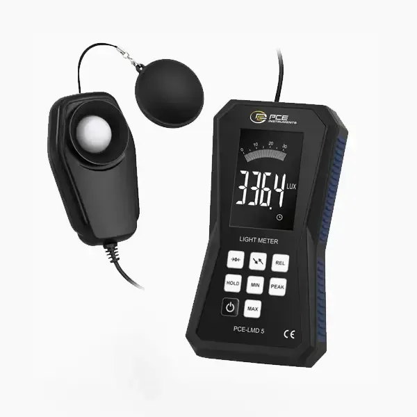 PCE-LMD 5 Light Meter