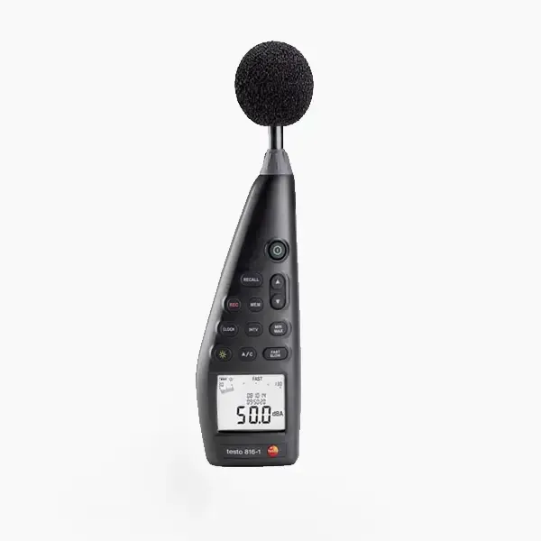 Testo 816-1 Sound Level Meter