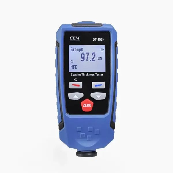 CEM DT-156H Paint Coating Thickness Tester
