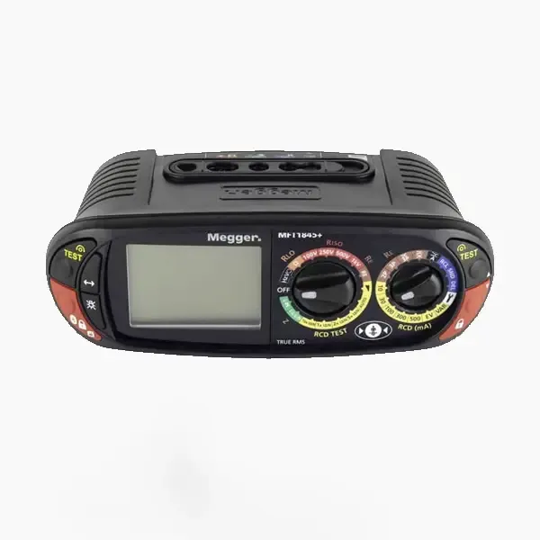 Megger MFT1845 Plus Multifunction Tester