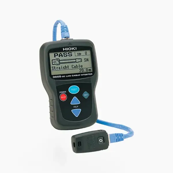 Hioki 3665 Lan Cable HiTester
