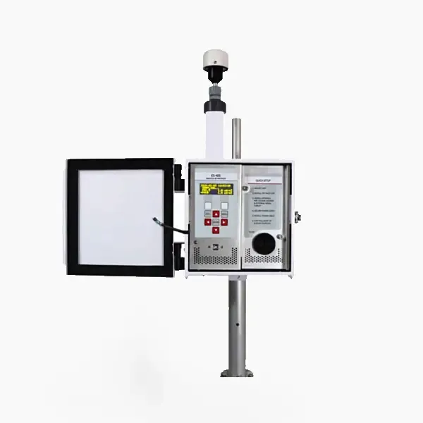 Met One ES-405 Remote Particulate Profiler