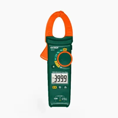 Extech MA445 True RMS AC/DC Clamp Meter