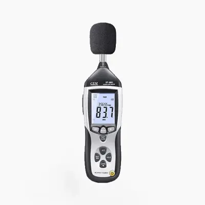 CEM DT-8892 Hygro-Thermometer Psychrometer