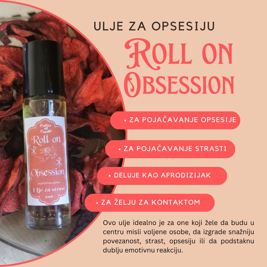 ULJA za manifestaciju
