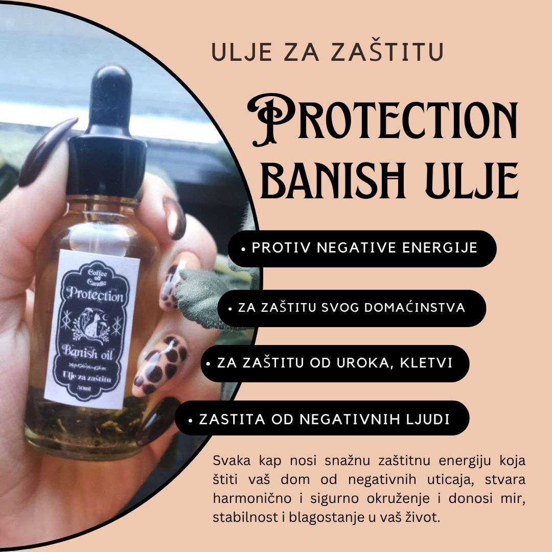 ULJA za manifestaciju
