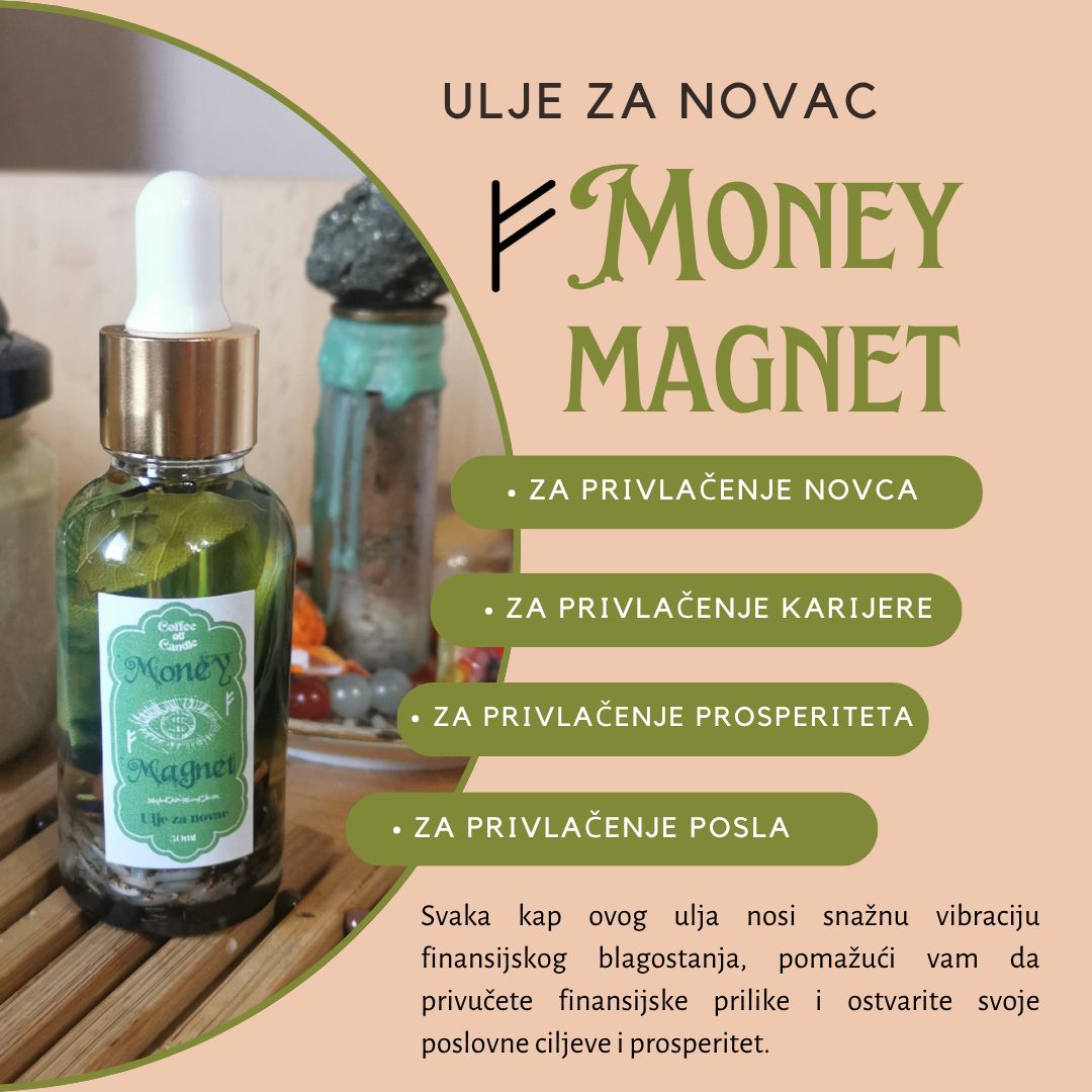 ULJA za manifestaciju