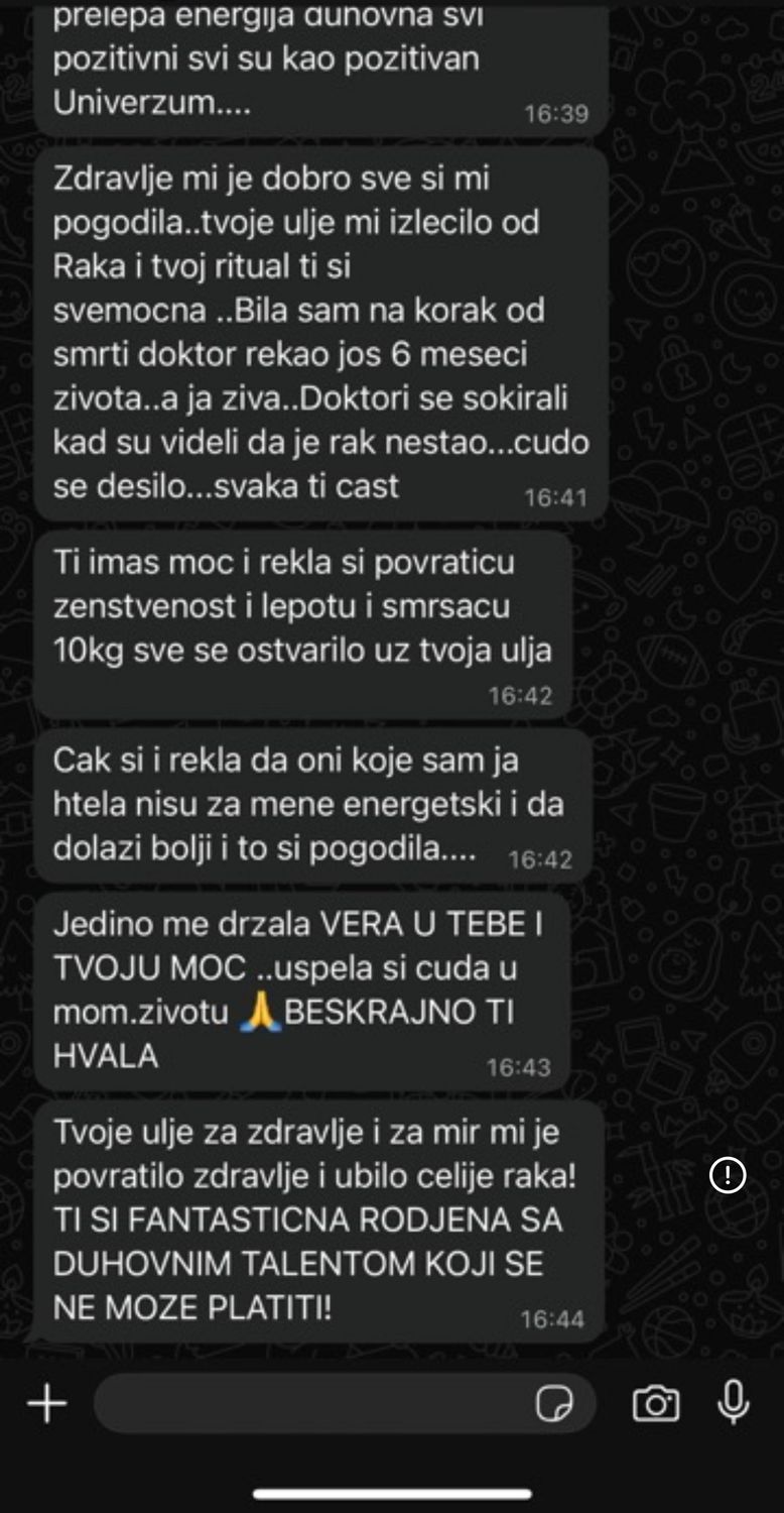 OSTALI RITUALI