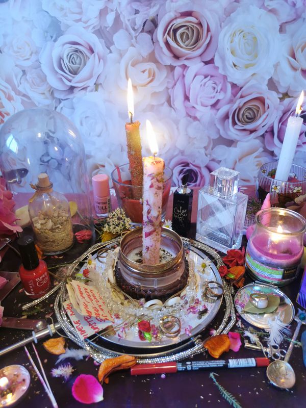 LJUBAVNI RITUALI