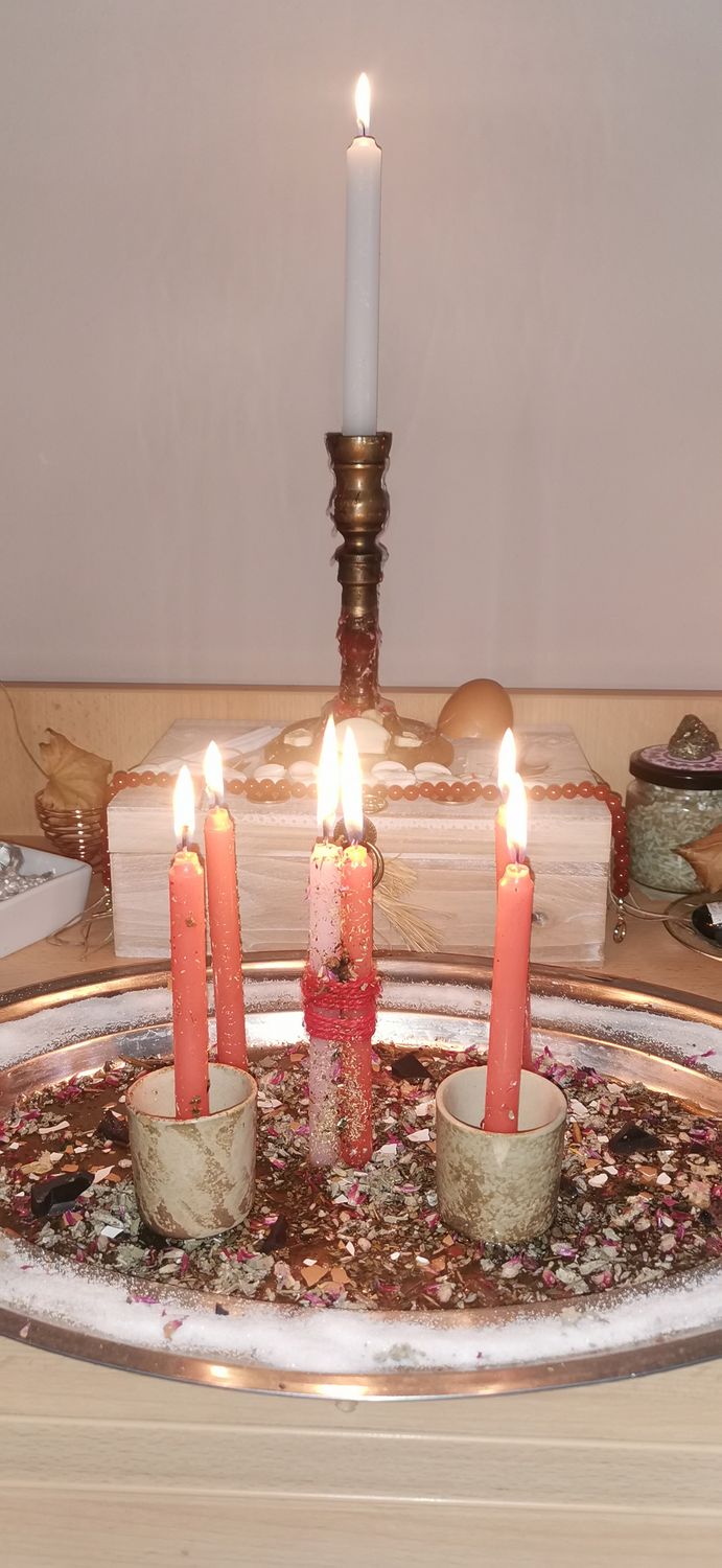 LJUBAVNI RITUALI