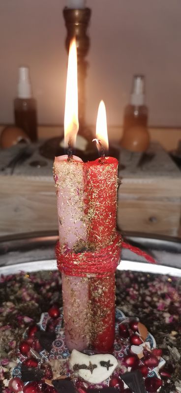 LJUBAVNI RITUALI