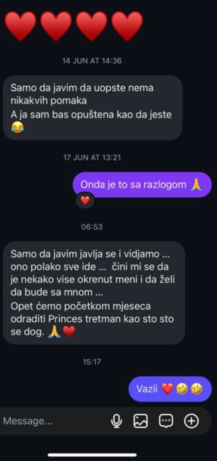 LJUBAVNI RITUALI