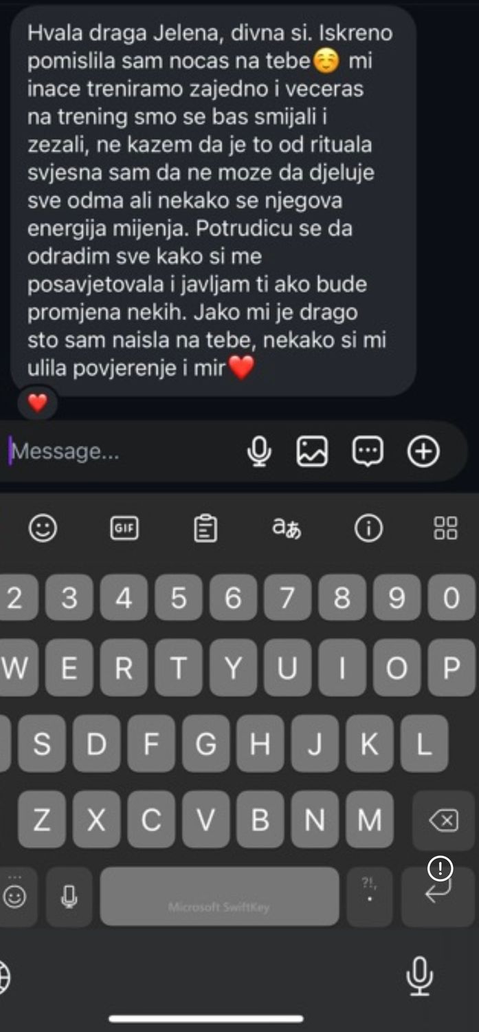 LJUBAVNI RITUALI