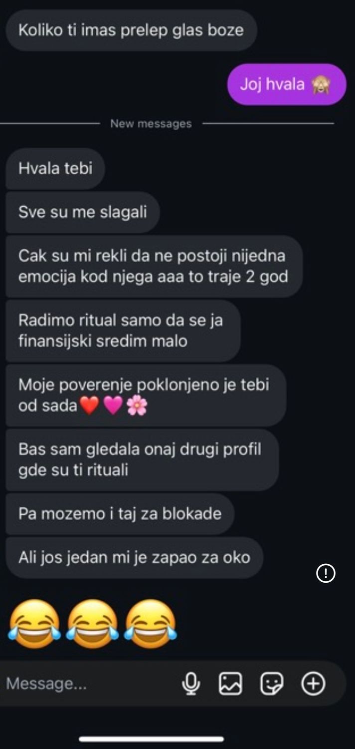 LJUBAVNI RITUALI