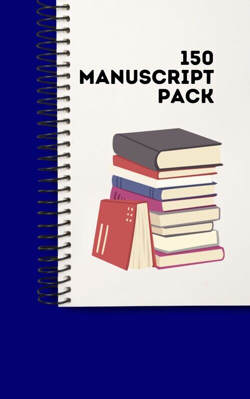 150-Manuscript Pack: Fully-Formatted, Edited, and Ready to Publish  Manuscripts of In-Demand Public Domain Books