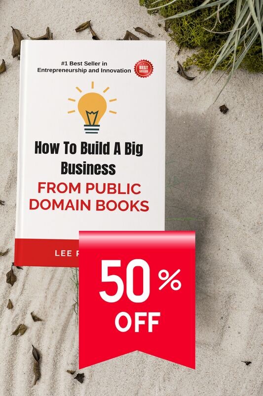 Ebook How to Build a Big Business From Public Domain Books by Lee Roberts
