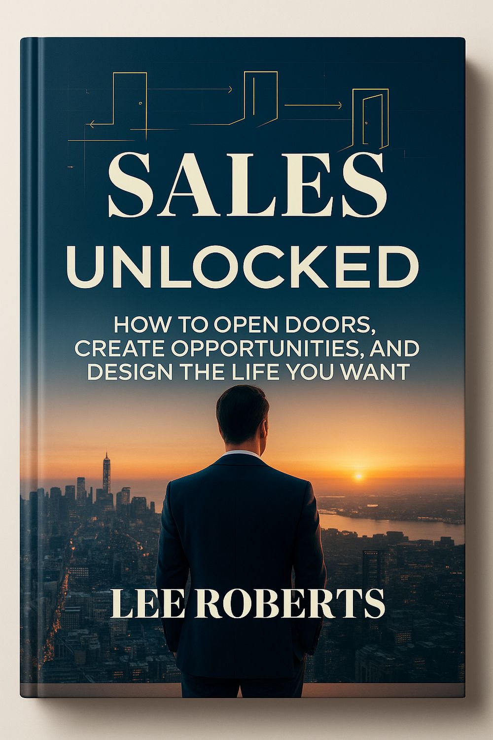 eBook: Sales Unlocked - How to Open Doors, Create Opportunities, and Design the Life You Want