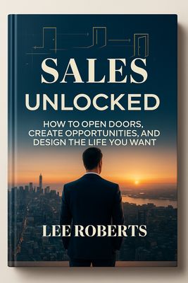 eBook: Sales Unlocked - How to Open Doors, Create Opportunities, and Design the Life You Want