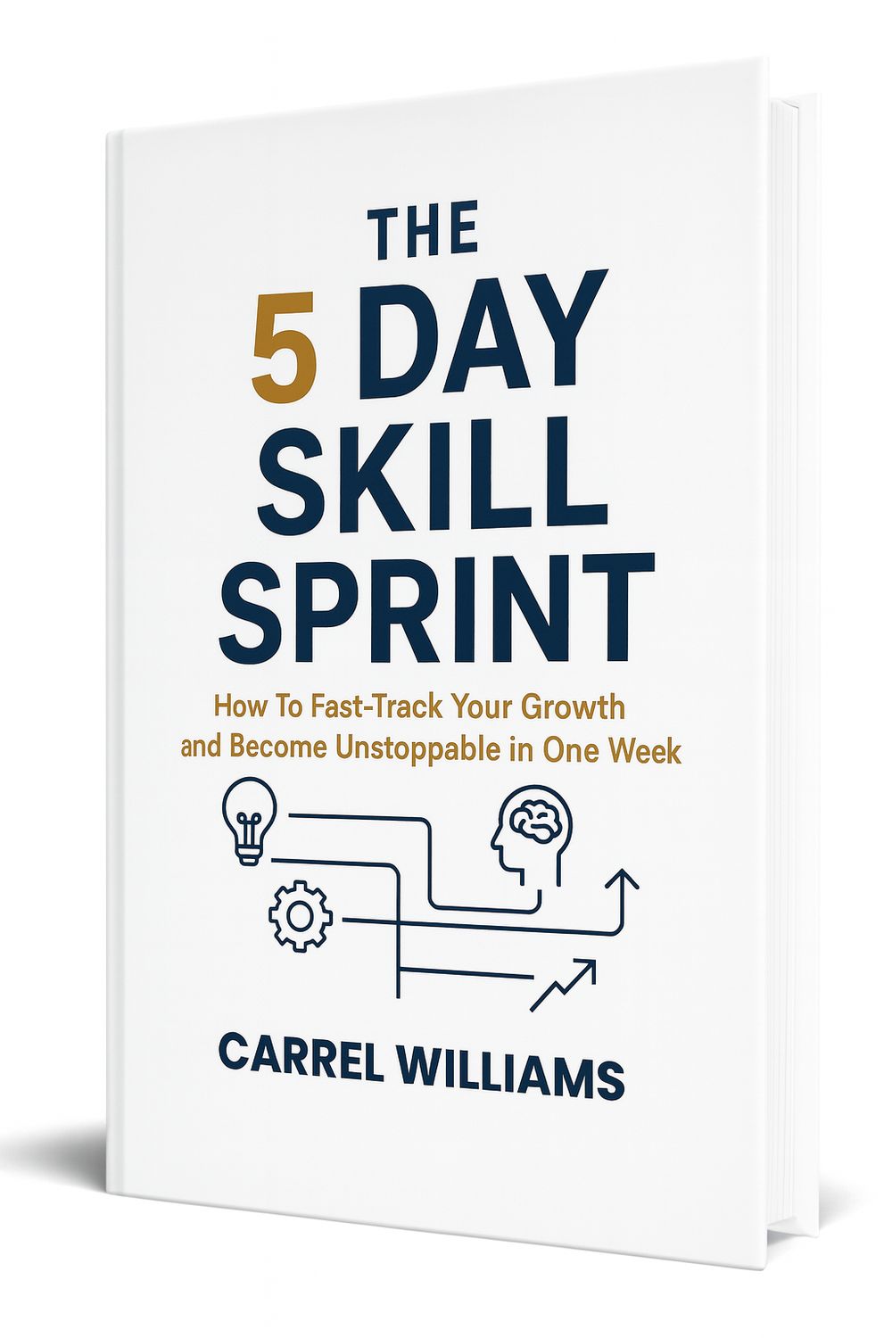 eBook: The 5 Day Skill Sprint - How To Fast-Track Your Growth and Become Unstoppable in One Week