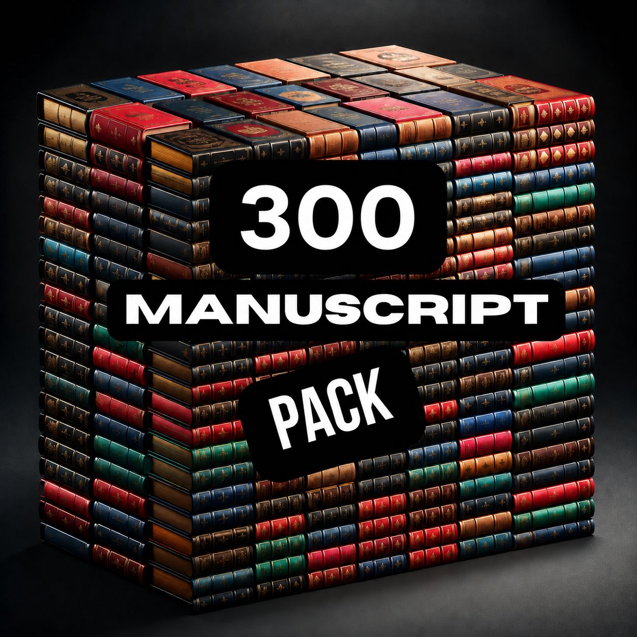 SPECIAL 300: A New 300-Manuscript Pack: Fully-Formatted, Edited, and Ready to Publish  Manuscripts of In-Demand Public Domain Books - PAID C. DIAZ