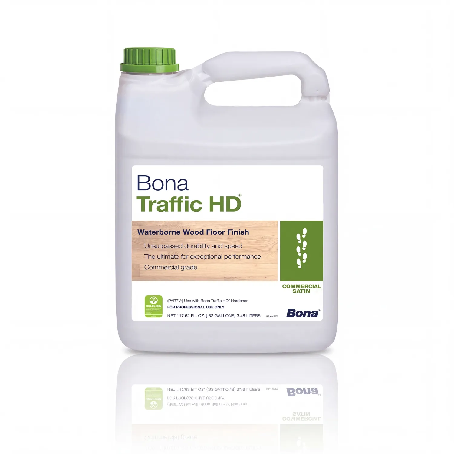 Bona Traffic HD Satin