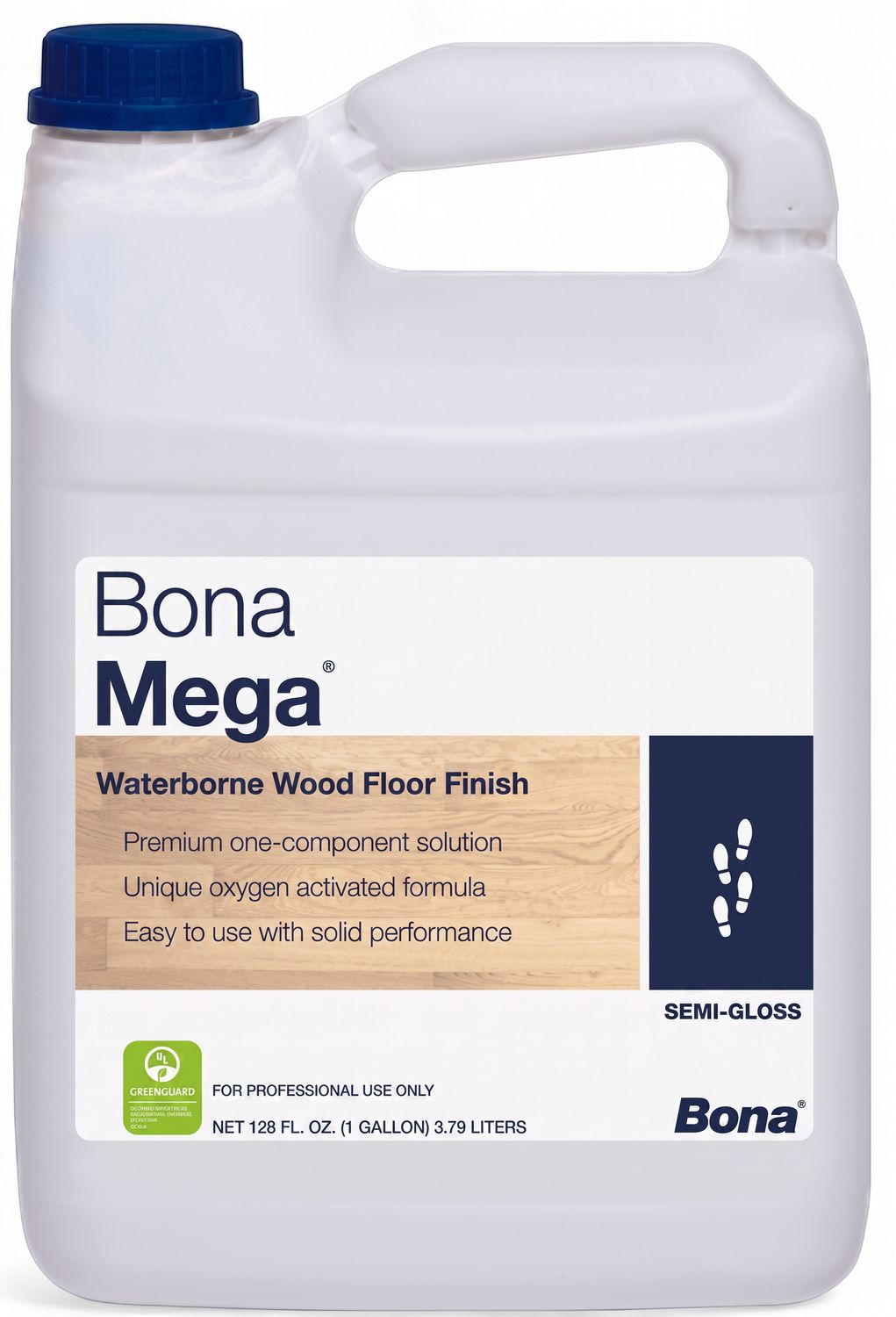Bona Mega Semi-Gloss
