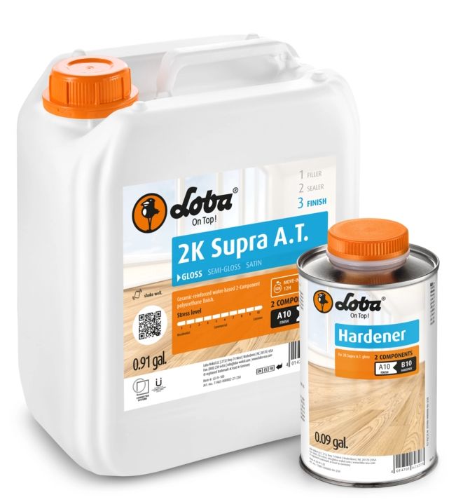 Loba 2K Supra A.T. Gloss