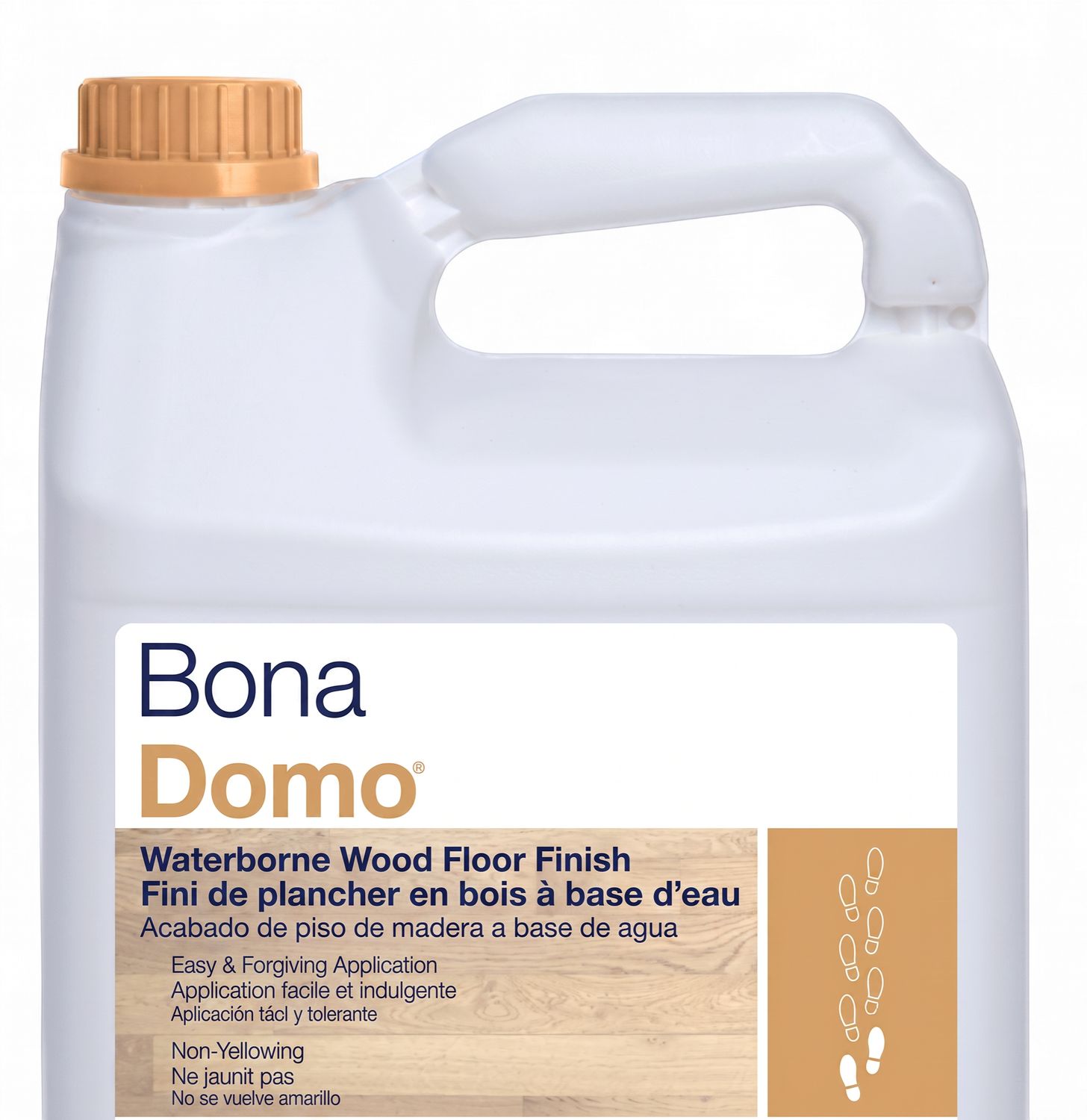 Bona DOMO Semi Gloss  1 Gallon