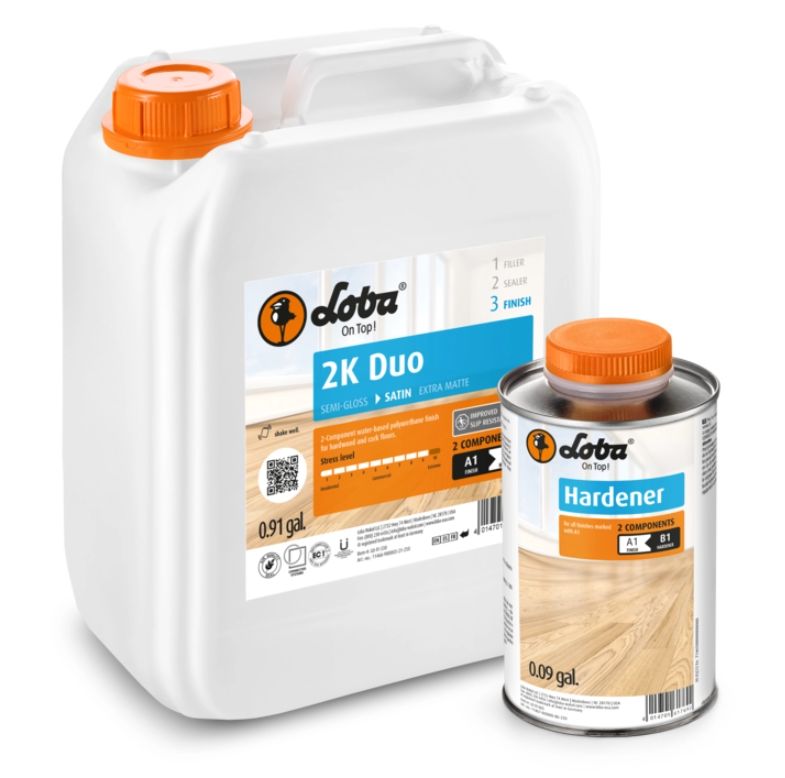 Loba 2K Duo Satin