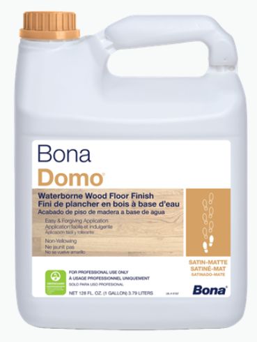Bona DOMO Satin Matte 1 Gallon