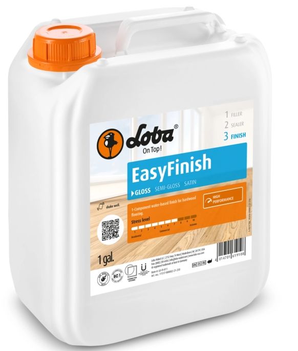 Loba Easy Finish Gloss 1 Gallon