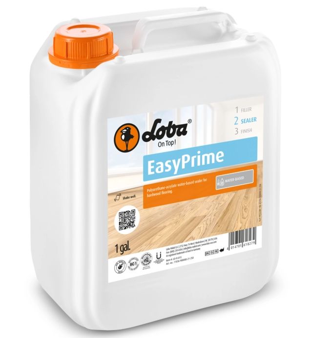 Loba Easy Prime 1 Gallon