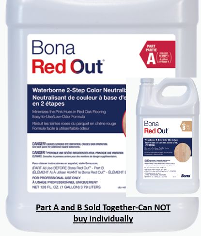 Bona Red Out
