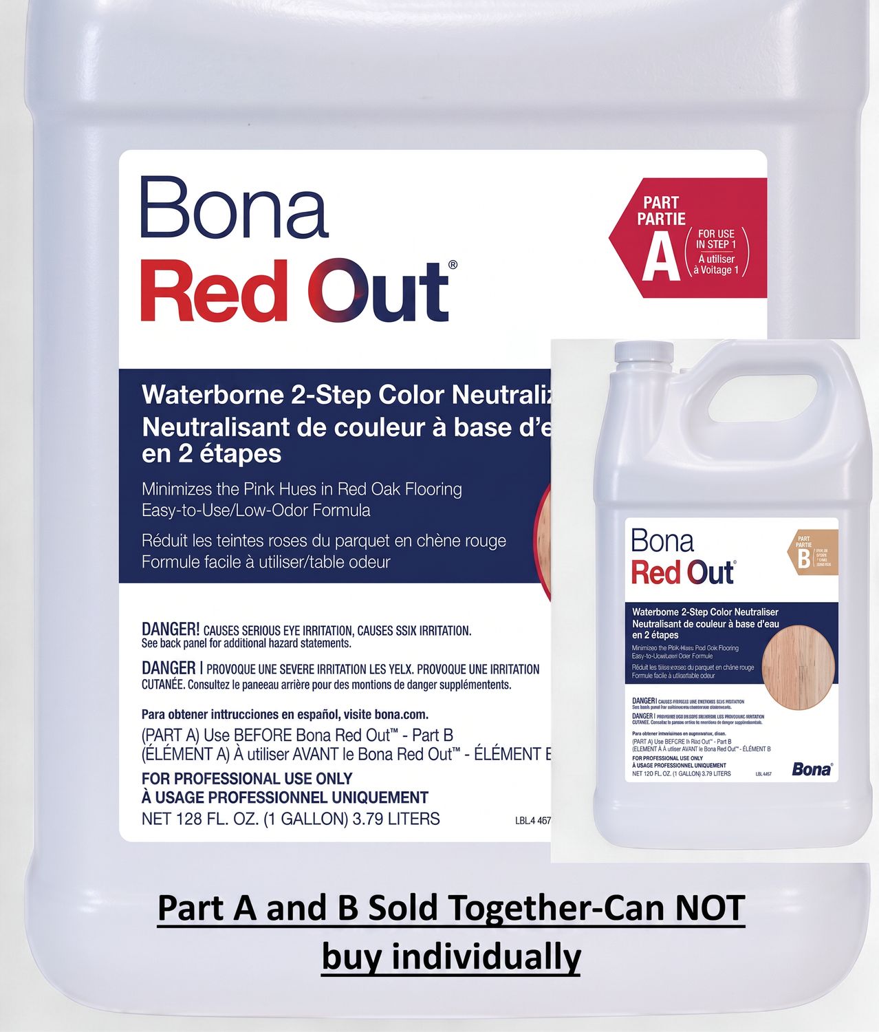 Bona Red Out