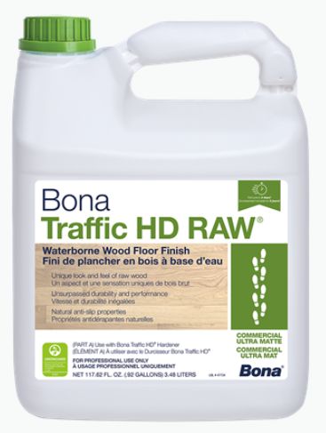 Bona Traffic HD RAW Ultra Matte