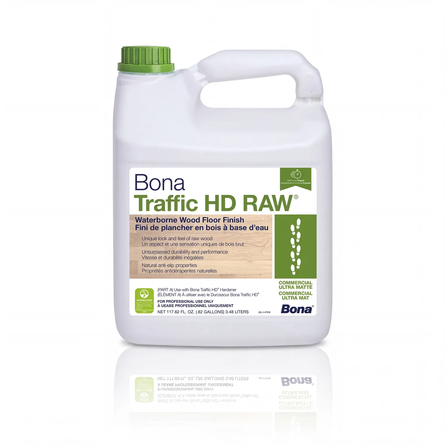 Bona Traffic HD RAW Ultra Matte