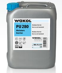 Wakol PU280 Moisture Barrier 2.5 Gallons