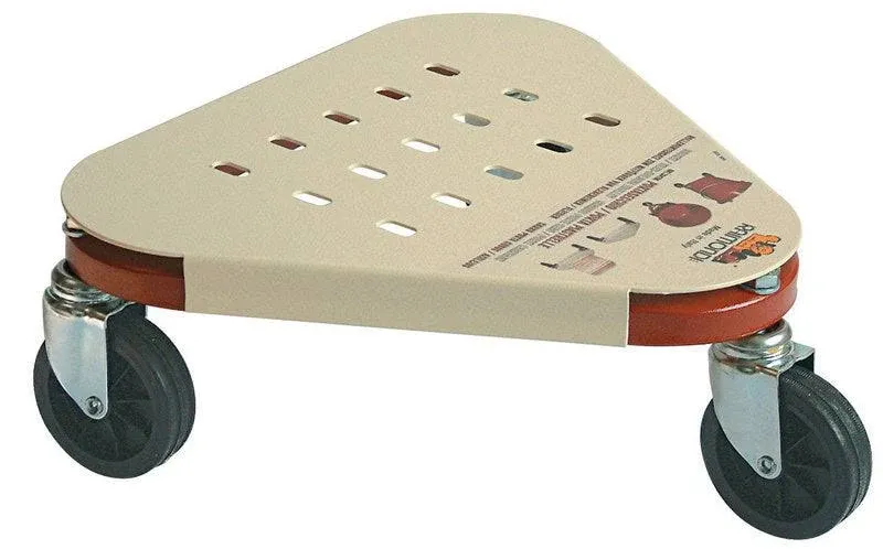 BUCKET HOLDER AND TILE DOLLY