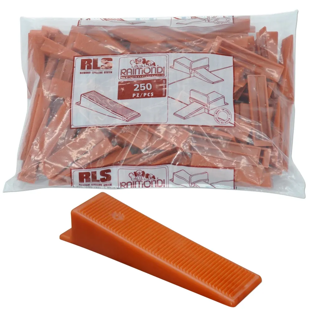250 LEVELING WEDGES (BAG)