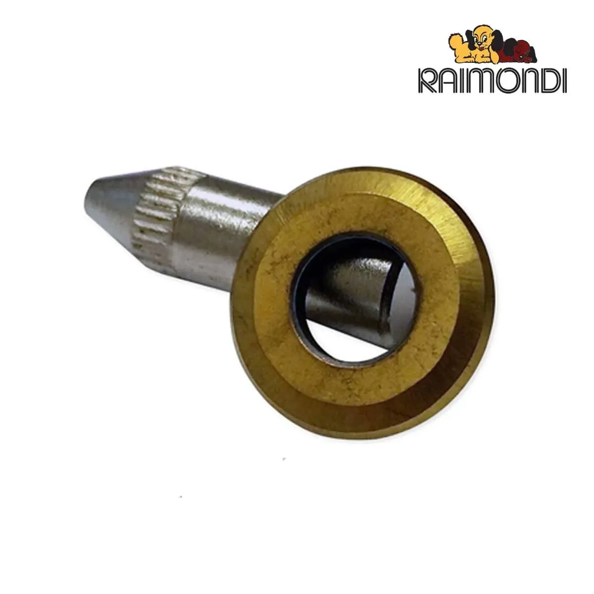 Repl. Titanium Wheel