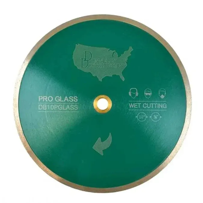 Donnelly 10" Pro-Glass blade