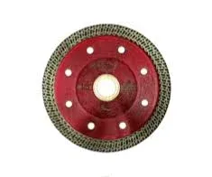 Donnelly 4" Pro Mesh blade wet &amp; dry (2 reducer) 5/8" 20mm 7/8"