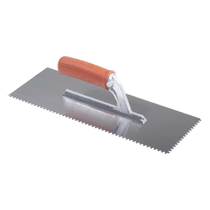 RAIMONDI Square Notch Trowel 11"