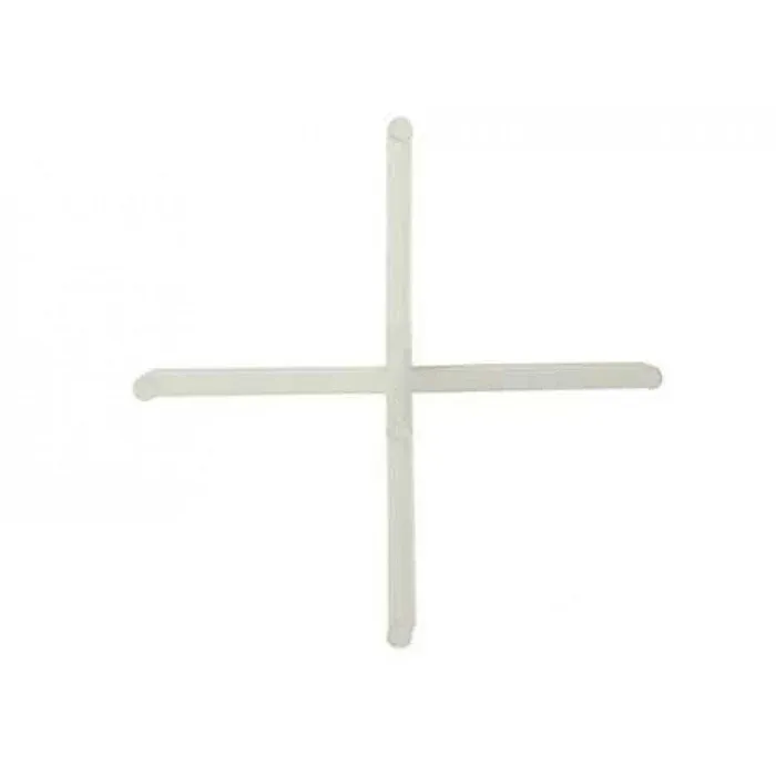 Donnelly Spacers X 1/32" Jar of 1500 White  (1mm)