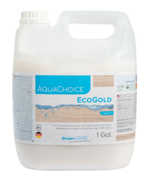 Berger Seidle Ecogold Satin Gallon