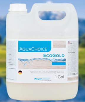 Berger Seidle EcoGold Semi Gloss 1 Gallon